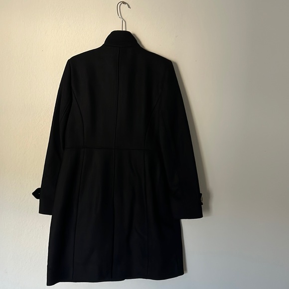 NWT: Polo Ralph Lauren women’s coat 56% wool, 36% polyester, 8% others fibers - Picture 2 of 16